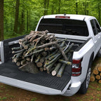 Truck Bed Mat for Nissan Frontier 2022-2026, All Weather Truck Bed Liner for 2026 2025 Nissan Frontier Accessories, 5FT TPE Cargo Liner Truck Mat