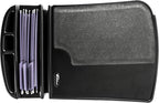 AutoExec GripMaster Car Desk for Your Vehicle Workstation and Mobile Office, Black with 400 watt Power Inverter