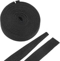 MECCANIXITY Braided Cable Sleeves Heat Shrinkable Fabric Sleeving, 3/8" 10ft Black 2:1 Ratio Heat Shrinkable Cord Protector for Harness Cable, Network Cable Protection, Cable Management
