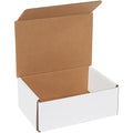 BOX USA Shipping Boxes Small 8"L x 6"W x 3"H, 50-Pack | Corrugated Cardboard Box for Packing, Moving and Storage