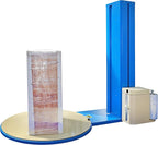 Alliance Stretch Film Machine Bundling - Clear, 18" x 1500ft, 80 Gauge, 36 Roll Pallet, Industrial Heavy Duty Shrink Wrap for Packing, Shipping, Pallet and Moving Supplies