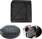 Moving Blanket Heavy Duty 40x 72" Moving Pads for Furniture Protection Quilted Packing Shipping Blankets Moving Supplies