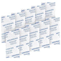 Silica Packets – 0.5 Gram 600 Packs Silica Gel Packets, Food Grade Desiccant Packs with Color Indicating, Premium Moisture Absorbers for Spices, Foods, Seeds, Dehydrated Vegetable Storage