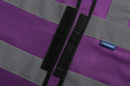 AYKRM 12 colour High visibility viz vest hi vis viz reflective work construction safety vest (XS-8XL)