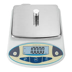 Bonvoisin Lab Scale 1000gx0.01g High Precision Electronic Analytical Balance 0.01g Accuracy Laboratory Lab Precision Scale Digital Kitchen Balance Scale Jewelry Scale Scientific Scale (1000g, 0.01g)