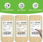 MFLABEL 4x6 Direct Thermal Shipping Labels - 40 Rolls of 450 Labels/Roll, Compatible with Zebra 2844/ZP450/ZP500/ZP505, USPS/FedEx/UPS/Amazon Shipping, Smudge-Resistant & Permanent Adhesive