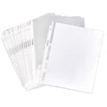 Amazon Basics Sheet Protector, 1200-Pack, Clear
