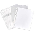 Amazon Basics Sheet Protector, 1200-Pack, Clear