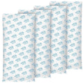 Large Desiccant Packs, 1000 Gram 4 Packs Container Desiccant, Silica Gel Car Dehumidifier by Reusable, Large Moisture Absorbers for Electric Tool, Basement, 3D Filaments and Safes