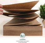 Elementree Brown Packing Paper Sheets for Moving & Shipping - 60-Carton Pallet (90,000 Sheets) - 14.5" x 11" - Sustainable Void Fill Packaging Made in the USA - Kraft Paper Thickness (00919PAL)
