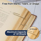 Deli Jumbo Paper Clips Nonskid, 300 Large Paper Clips, 3 Boxes of 100 Each, Silver