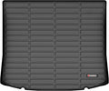 Cargo Liner Compatible with 2015-2024 Ford Edge Cargo Mat，All Weather Protection Trunk Liner Rear Trunk mat，Black