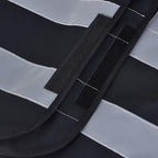 AYKRM 12 colour High visibility viz vest hi vis viz reflective work construction safety vest (XS-8XL)