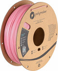 Polymaker PolyLite Pink 3D Printer PETG Filament 1.75mm 1kg, Legacy PETG Formula, +- 0.03mm Dimensional Accuracy, Reliable Everyday Filament, Strong Layer Bonding, Compatible with Most 3D Printers