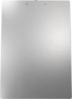 11x17 Metal Clipboard with Pen Holder,Contractor Heavy Duty A3 Size Aluminum Clipboards,Large Drawing Board with 304 Stainless Steel Clips