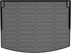 Auxko All Weather Cargo Mat Fit for Chevrolet Chevy Trailblazer 2026 2025 2024 2023 2022 2021 TPE Liner Trunk Mat Trailblazer Accessories All Season Odorless Anti-Slip Black