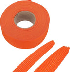MECCANIXITY Braided Cable Sleeves Heat Shrinkable Fabric Sleeving, 1 1/4" 40ft Orange 2:1 Ratio Heat Shrinkable Cord Protector for Harness Cable, Network Cable Protection, Cable Management