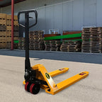 APOLLOLIFT Pallet Jack, Heavy Duty Pallet Jack Truck 7700lbs Capacity 48" L×27" W Forks for Warehouse