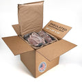 Insulated Thermal Shipping Box 14" x 14" x 14", Pack of 1 - USA-Made Cold Food Shipping Box 5.8-Gallon Capacity with Thermal Paper Liners, Absorb Condensation – Ideal for Frozen Food by IDL Packaging