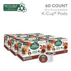 Green Mountain Coffee Roasters Maple Pecan Keurig K-Cup Pods, Light Roast Coffee, 60 Count