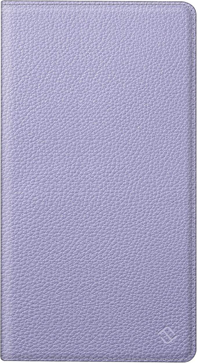 FINPAC Car Registration and Insurance Card Holder, Vehicle Glove Box Card Organizer Wallet Automobile Accessories for License