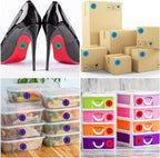 Outus 5000 Pcs 0.4 Inch 1 to 100 Number Stickers Small Number Dot Labels Consecutive Inventory Locker Storage Organizing Removable Stickers for Indoor Outdoor Office Colorful