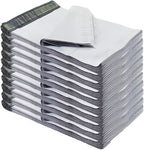 iMBAPrice Poly Mailers 7.5x10.5 Inch, 1000-Pack – Small Size #2 White Shipping Bags Self-Seal Adhesive, Waterproof Mailing Envelopes for Jewelry, Makeup & Business Packaging