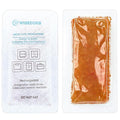 3Pcs 40 Gram Rechargeable Desiccant, Indicating Silica Gel, Gun Safe Dehumidifier, New Style Desiccant Moisture Absorbing Bag