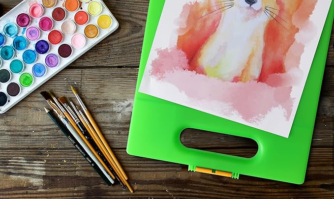 Dexas Clipcase Storage Clipboard w/Handle