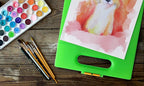 Dexas Clipcase Storage Clipboard w/Handle