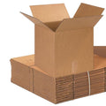 Aviditi 13 x 13 x 13 Corrugated Cardboard Boxes, Medium 13"L x 13"W x 13"H, Pack of 25 | Shipping, Packaging, Moving, Storage Box for Home or Business, Strong Wholesale Bulk Boxes