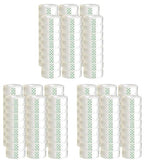 144 Pack Clear Tape Transparent Tape Refills Rolls Each Roll 3/4 x 1000 Inches, 1 inch Core, for Office, Home, School