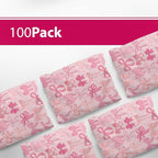 6x9 Poly Mailers – Coquette Bows Design – Waterproof, Tear-Resistant Shipping Bags with Adhesive Seal – 100 Pack – Package Mint