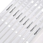 Amazon Basics Sheet Protector, 2000 Count (Pack of 1) , Clear