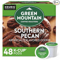 Green Mountain Coffee Southern Pecan, K-Cup Portion Pack for Keurig K-Cup Brewers 24-Count (Pack of 2)