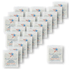 PackFreshUSA: 5 Gram Premium Food-Safe Desiccants - Non-Toxic - Reusable - Long-Term Storage - Moisture Absorber – 50 Pack