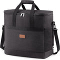 Lifewit Cooler Bag 30/50/60 Cans Collapsible and Insulated Large Lunch Bag Leakproof Soft Cooler Portable Tote for Camping/BBQ/Family Outdoor Activities