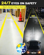 Avery Dennison Floor Marking Tape, 2 Inch x 108 Ft Yellow Caution Tape, 1 Rolls Heavy Duty Safety Tape for Indoor & Outdoor, High Adhesion & Durable | Warehouse, Factory, Parking, Retail