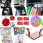Double Sided Tape Heavy Duty Mounting Tape Strong Adhesive Tape Waterproof Foam Tape Picture Hanging Strips Carpet Tape Rug Gripper for LED Strip Light Indoor and Outdoor (1in X 10ft)