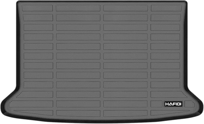 All Weather Cargo Liner for Mazda CX-30 2020-2025 2026 Custom Fit Automotive Car Trunk Mat Accessories - Black
