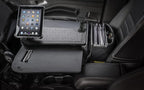 AutoExec AE-GMCD-PM-TAB-BT GripMaster Car Desk for Your Vehicle Workstation and Mobile Office, Black with Phone Mount and Tablet Mount