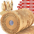 Honeycomb Packing Paper Wrap 15''x12000" (1000 ft), Substitute Alternative for Bubble Cushioning Wrap for Moving Shipping Packaging, Recyclable Moving Supplies with 48 Fragile Sticker Labels