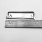 10 Pack 3.94inch 10cm Length Metal Clipboard Clips