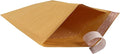 Amazon Basics - Kraft Bubble Mailer, Self-Seal, 10.5" x 16" (Internal Size - 10.25" x 15"), Brown, 50-Pack