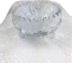 Amazon Basics Bubble Cushioning Wrap Packing Material for Fragile Items, Perforated, 12 inch x 175 ft Long Roll, Small 3/16", Clear