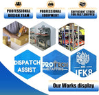 BeautyWill Custom Safety Vest Customized Logo Class 2 High Visibility Reflective Vest with Pockets Construction workwear