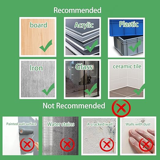 Clear Double Sided Tape(1 in x 15 ft) Extra Long Mounting Tape,Strong Adhesive,Residue-Free for Hanging Pictures, Mounting Decor