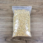 8" X 10" (1000 Bags) 2 Mil Clear Reclosable Zip Plastic Poly Bags, Quart with Resealable Lock Seal Zipper