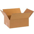 TAPE LOGIC 10 x 9 x 4 Corrugated Cardboard Boxes, Flat 10"L x 9"W x 4"H, Pack of 25 | Shipping, Packaging, Moving, Storage Box for Home or Business, Strong Wholesale Bulk Boxes