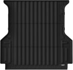 LASFIT Bed Mat for Ford Ranger 2025 2024 5.0ft Truck Bed All Weather Protector TPE Easy Clean Durable Bed Liner -Not Fit for Drop in Bedlienr